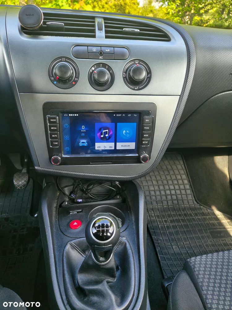 Seat Leon 1.6 Reference - 5