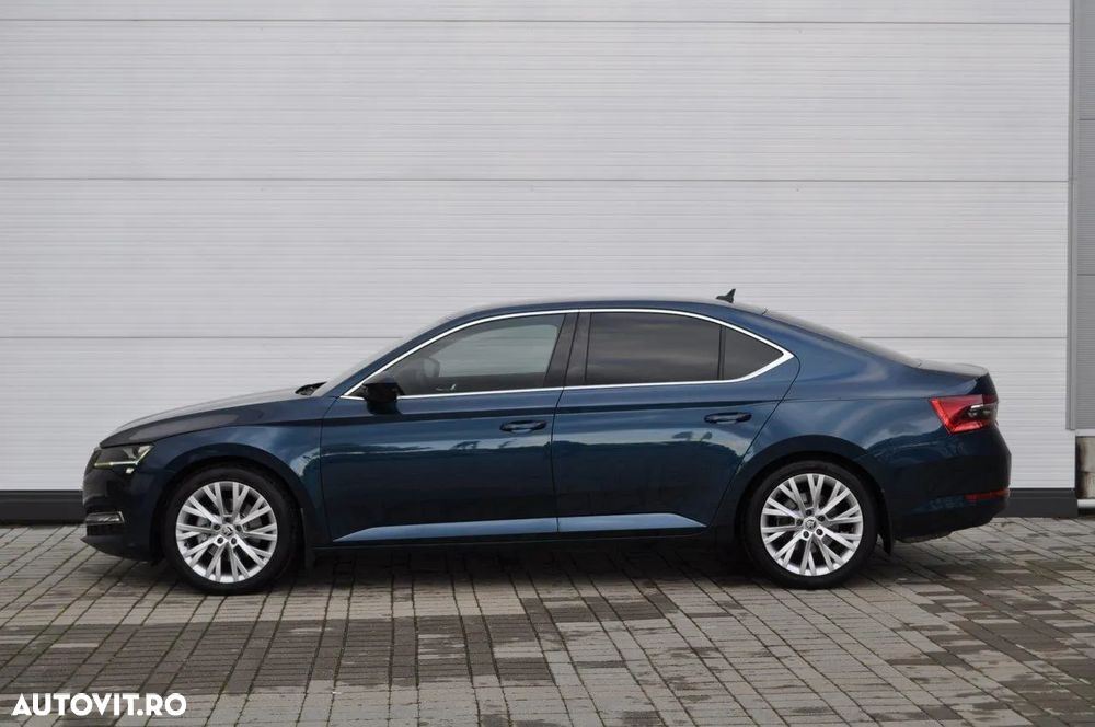 Skoda Superb 2.0 TSI DSG Style - 10