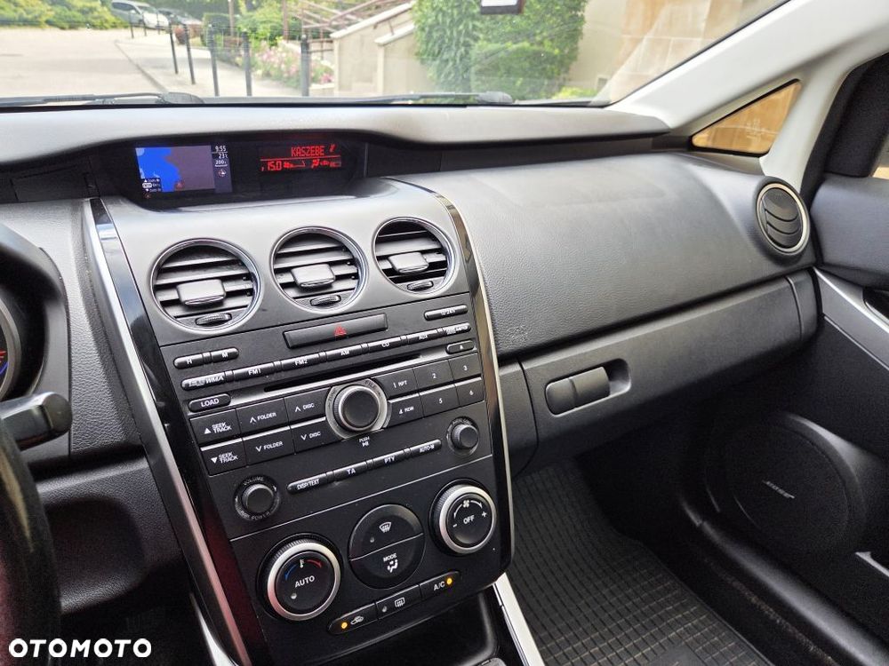 Mazda CX-7 2.2 CD Exclusive - 36