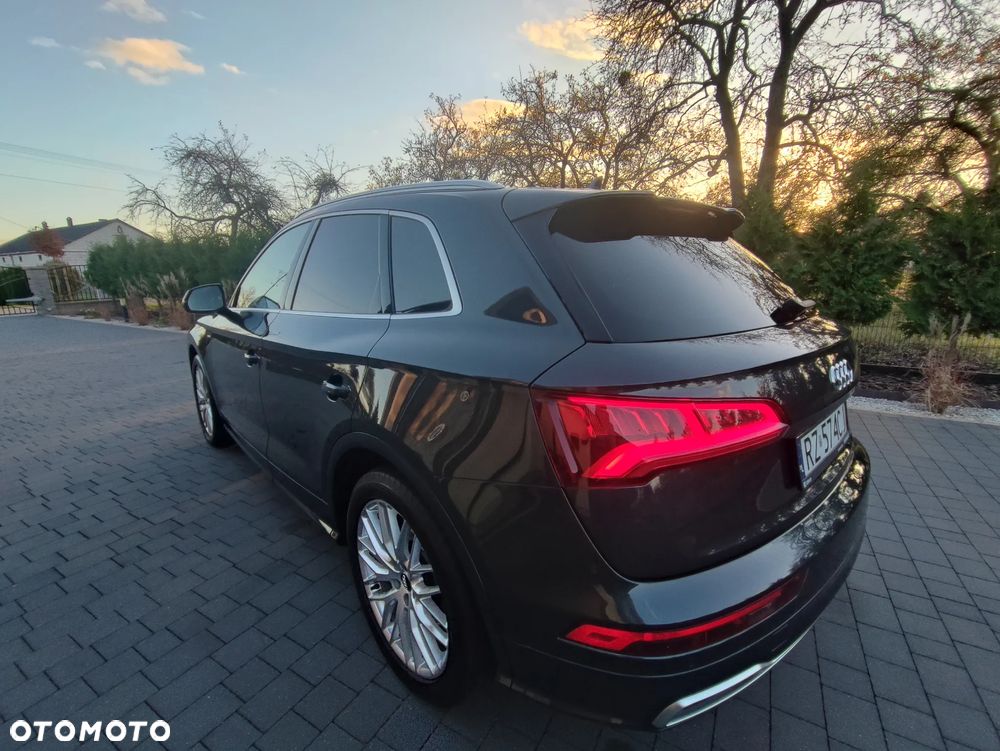 Audi Q5 2.0 TFSI Quattro Sport S tronic - 11