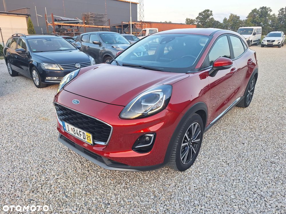 Ford Puma - 2