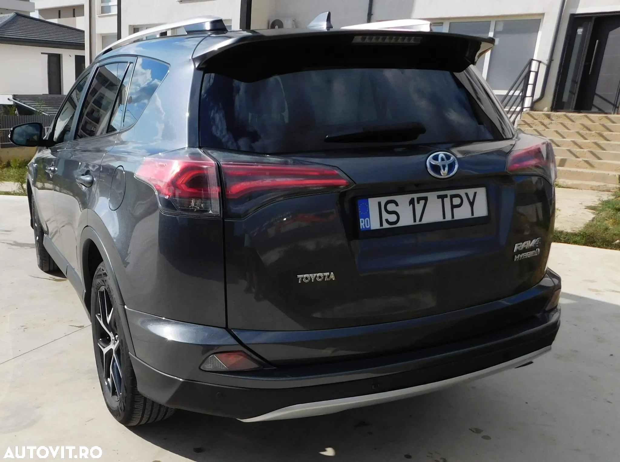 Toyota RAV4 2.5 VVT-i HSD 4x4 Elegance - 9