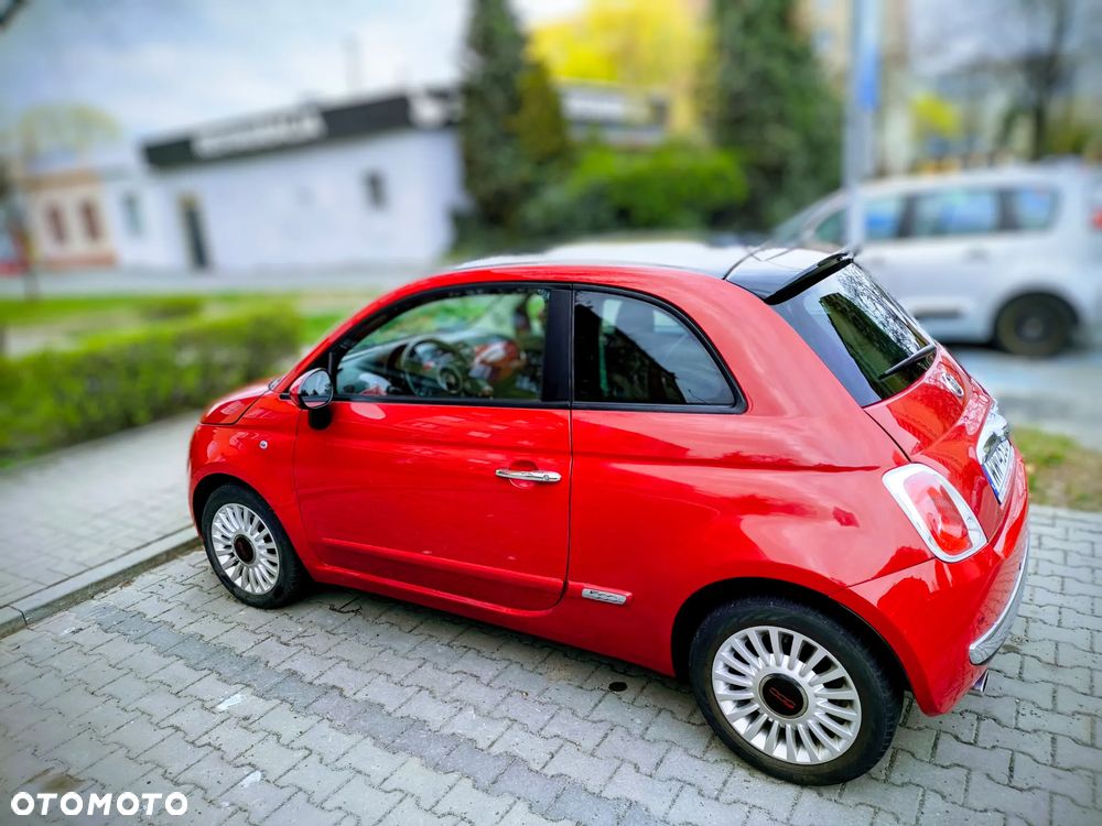 Fiat 500 1.2 8V Sport - 4