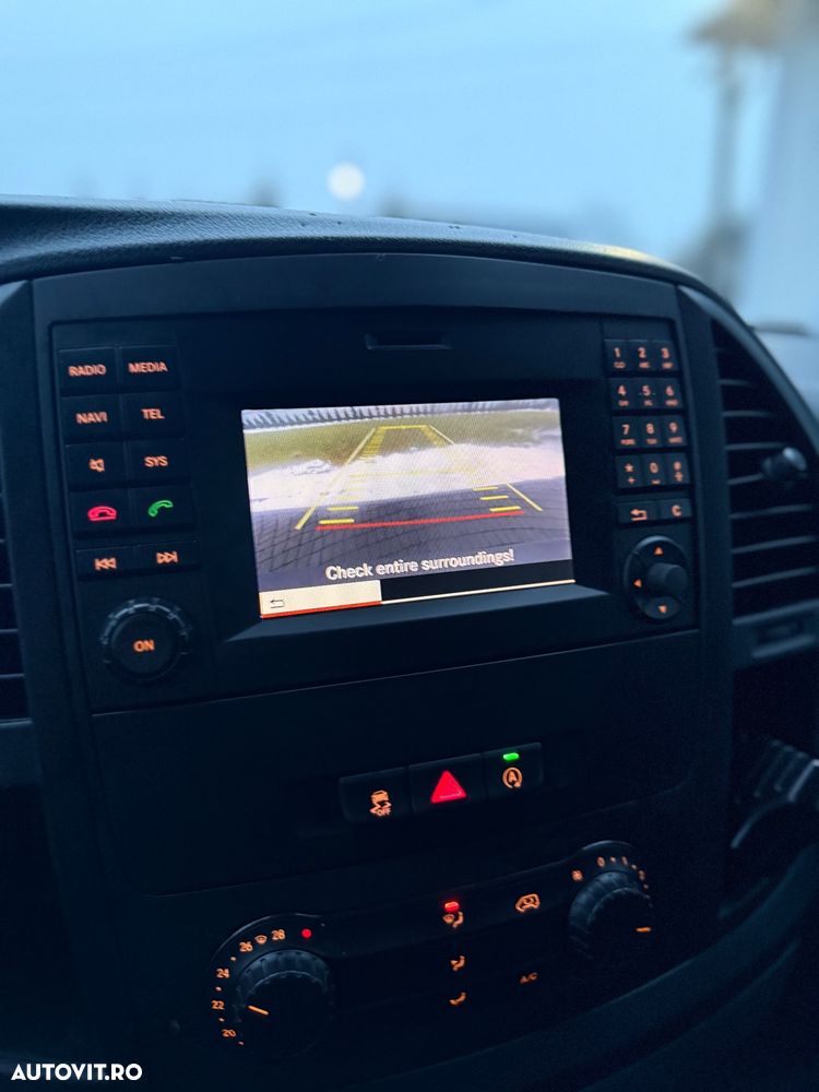 Mercedes-Benz Vito (BlueTEC) Tourer Extralang PRO - 14