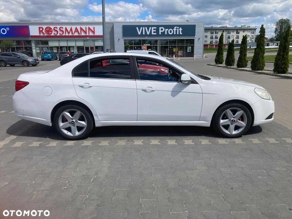 Chevrolet Epica 2.0 LS - 6