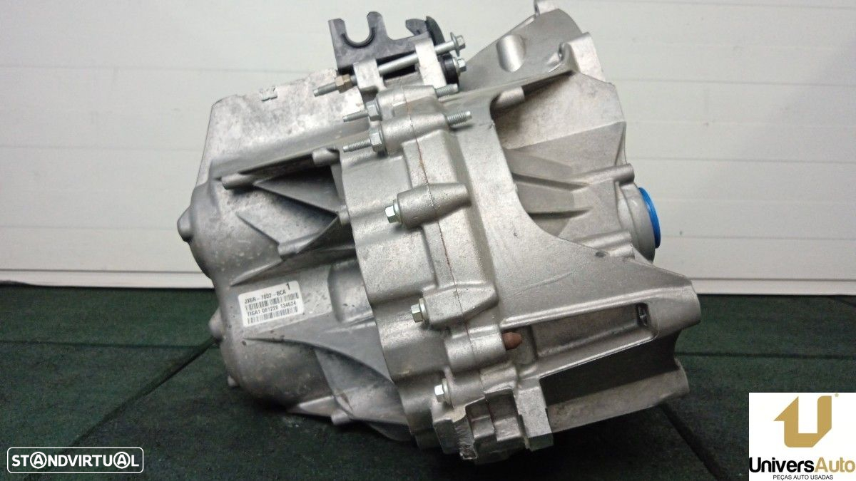 CAIXA DE VELOCIDADES FORD FOCUS TURNIER ACTIVE - 6