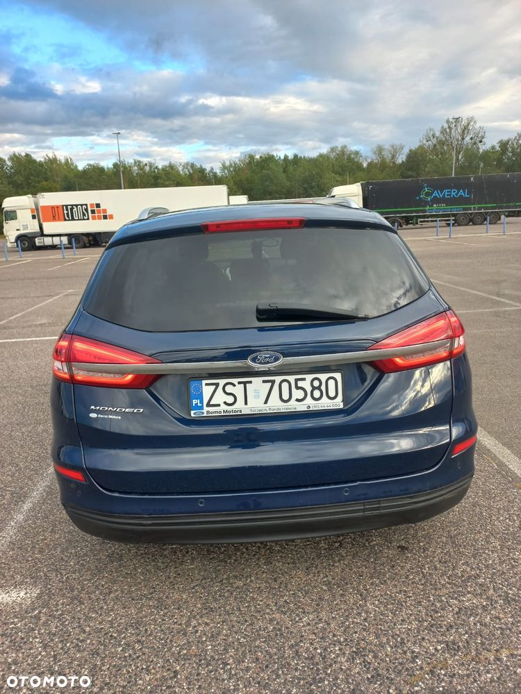 Ford Mondeo 1.5 EcoBoost Edition - 4