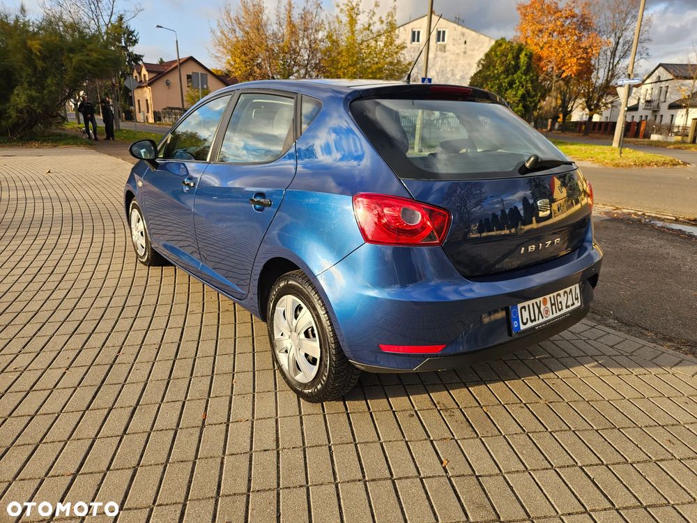 Seat Ibiza - 8