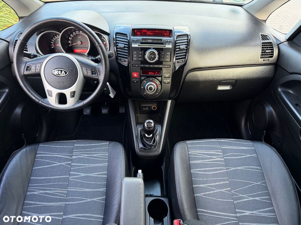 Kia Venga 1.6 CVVT ISG Spirit - 7