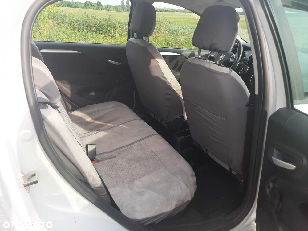 Fiat Punto 2012 - 5
