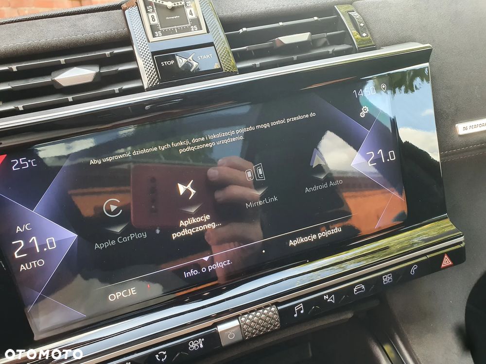 DS Automobiles DS 7 Crossback 2.0 BlueHDi Grand Chic - 23