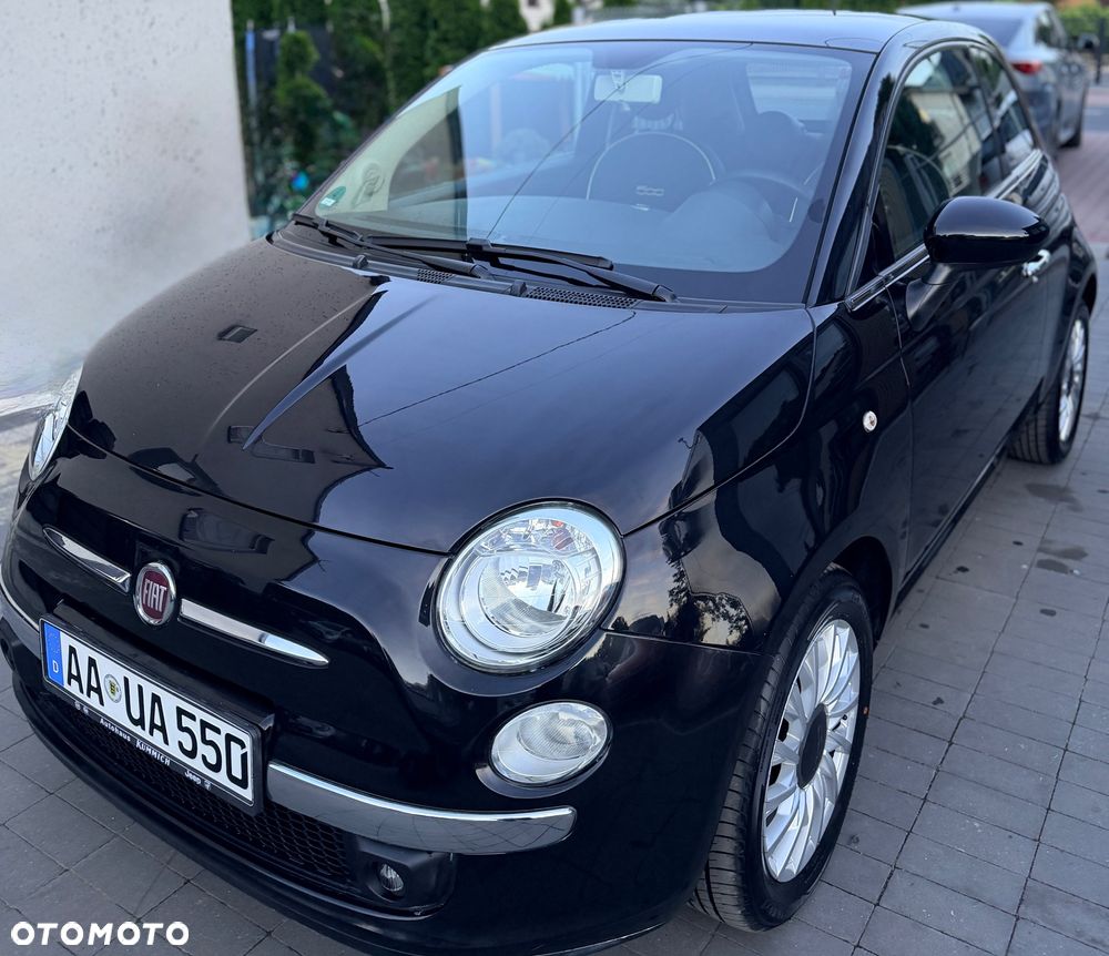 Fiat 500 1.2 Dualogic Lounge - 16