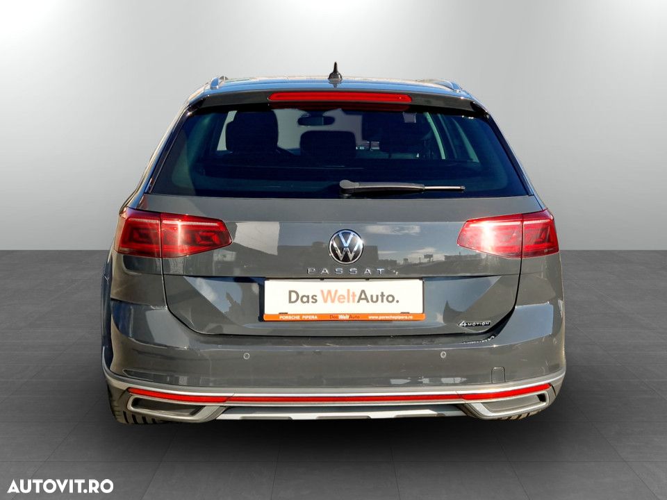 Volkswagen Passat Alltrack 2.0 TDI 4Mot DSG - 8