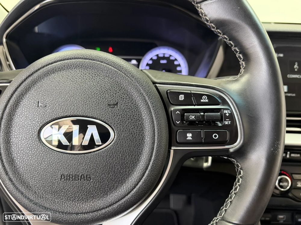 Kia Niro 1.6 GDi PHEV Urban - 26