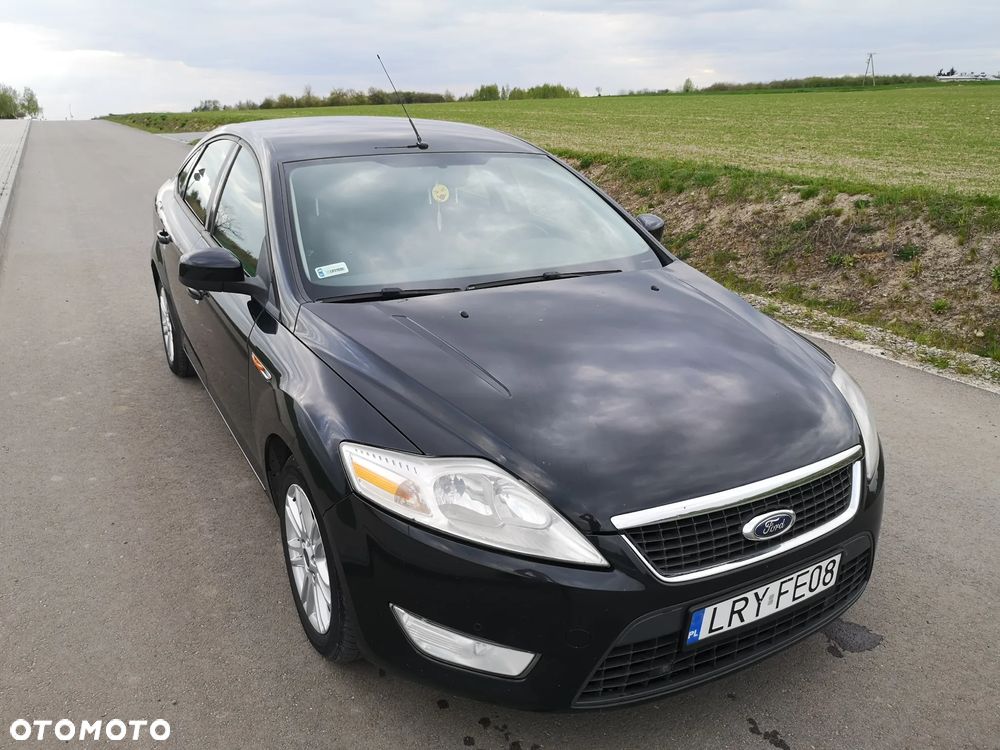 Ford Mondeo 1.8 TDCi Titanium - 18