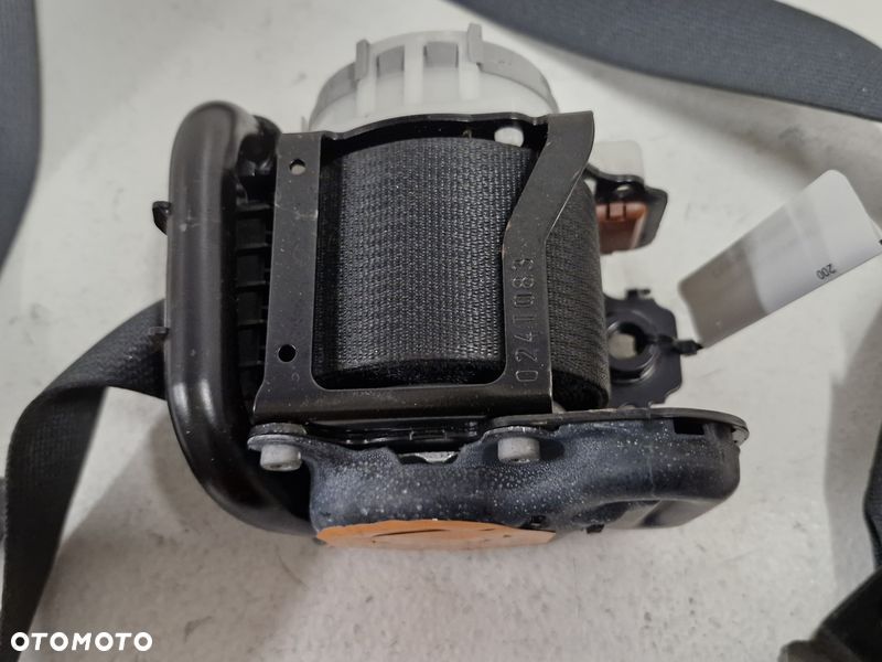 NISSAN QASHQAI II 2 J11 PAS BEZPIECZEŃSTWA LEWY PRZÓD LEWY PRZEDNI 868854EA1A UK - 2