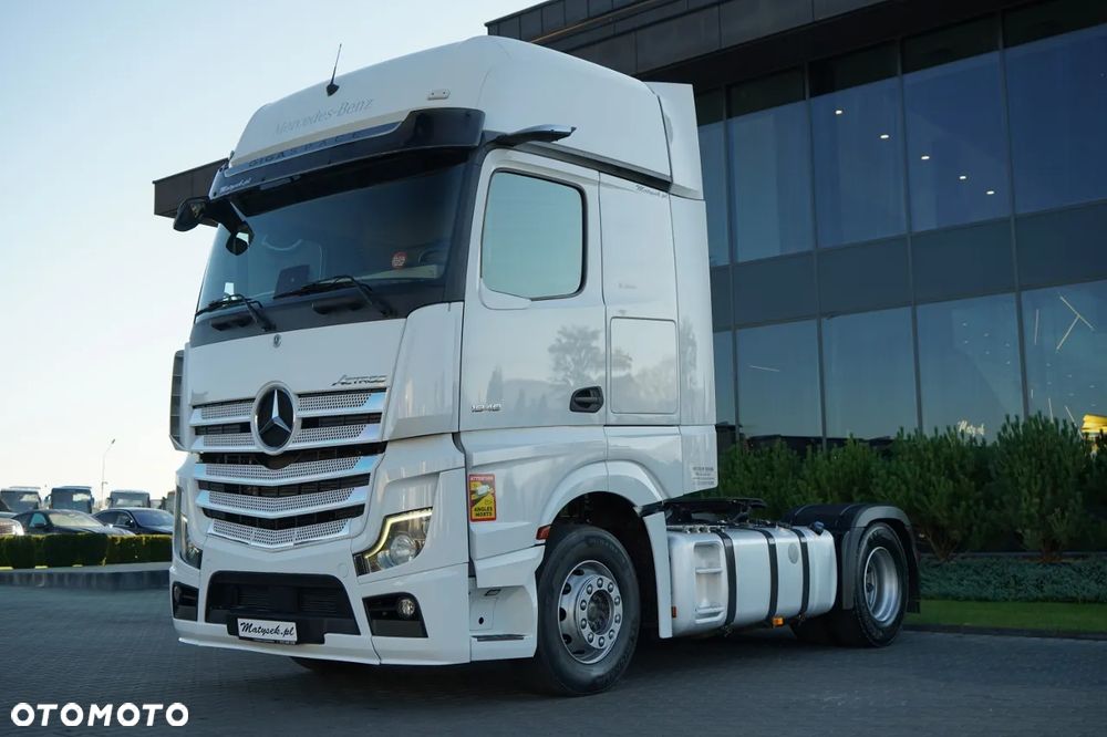 Mercedes-Benz Actros