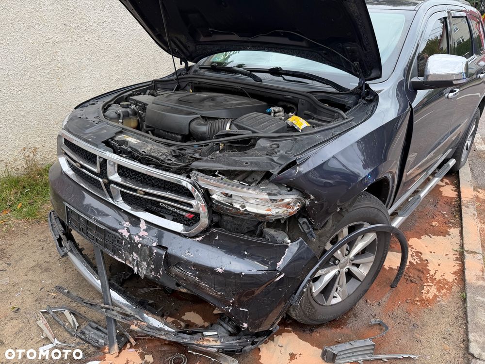 Dodge Durango 3,6 Limited - 2