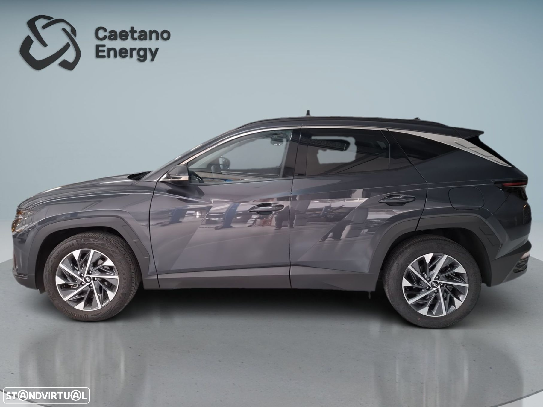 Hyundai Tucson 1.6 T-GDi 48V Premium - 5