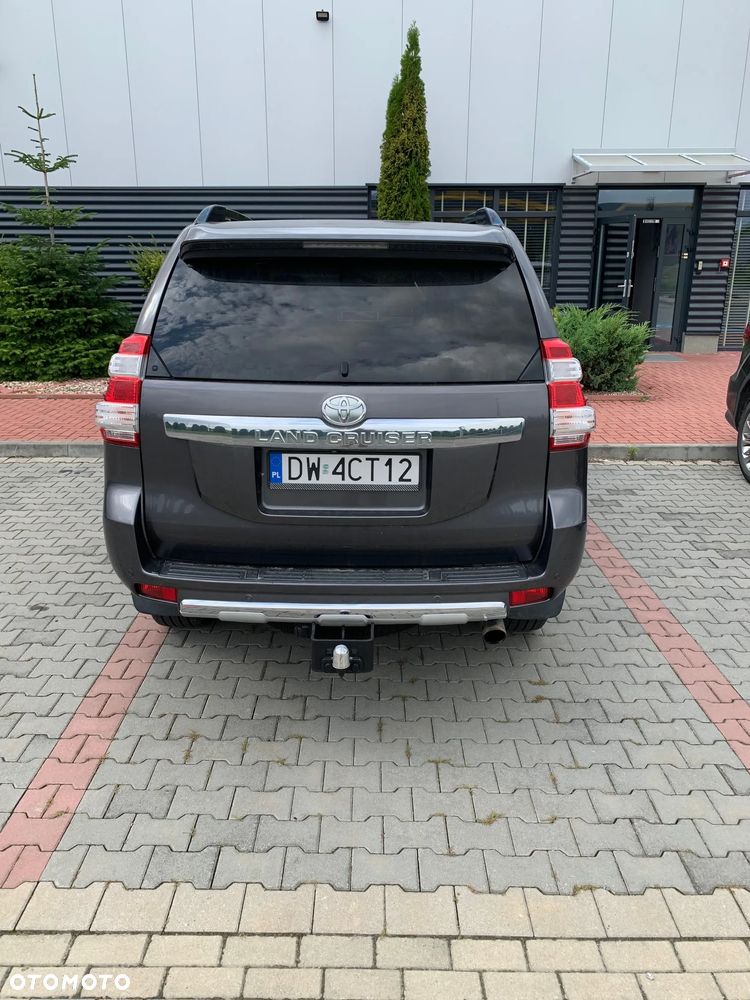 Toyota Land Cruiser LC 3.0 D-4D Invincible - 36