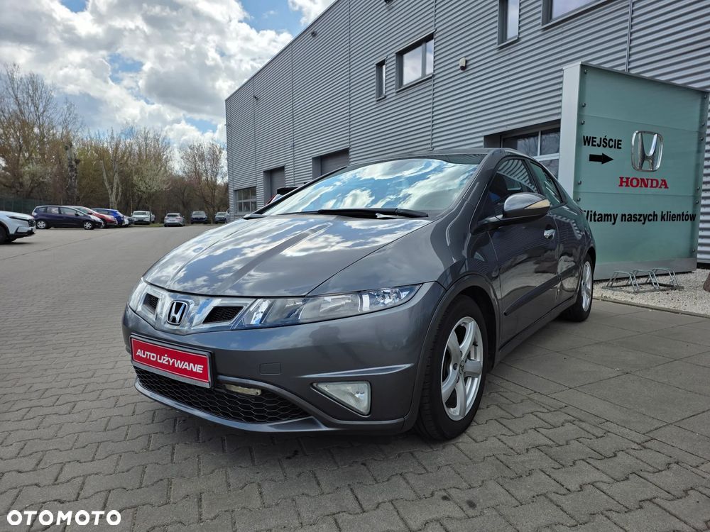 Honda Civic 1.8 Sport - 1