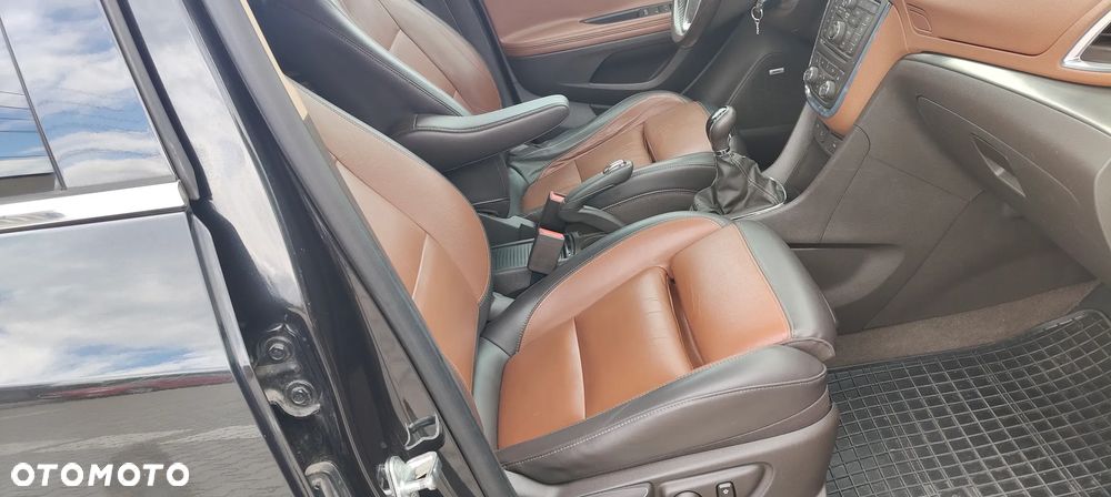 Opel Mokka X - 18