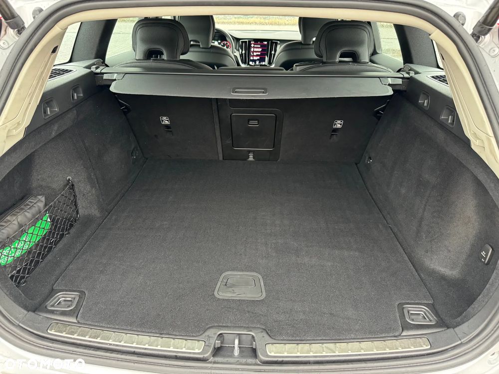 Volvo V60 B4 D Geartronic Inscription - 20