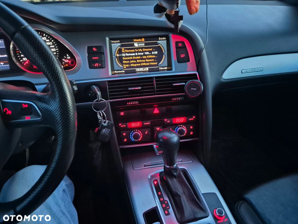 Audi A6 Avant 3.0 TDI Quattro Tiptronic - 25