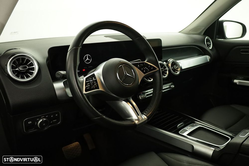 Mercedes-Benz GLB 180 d Progressive - 7