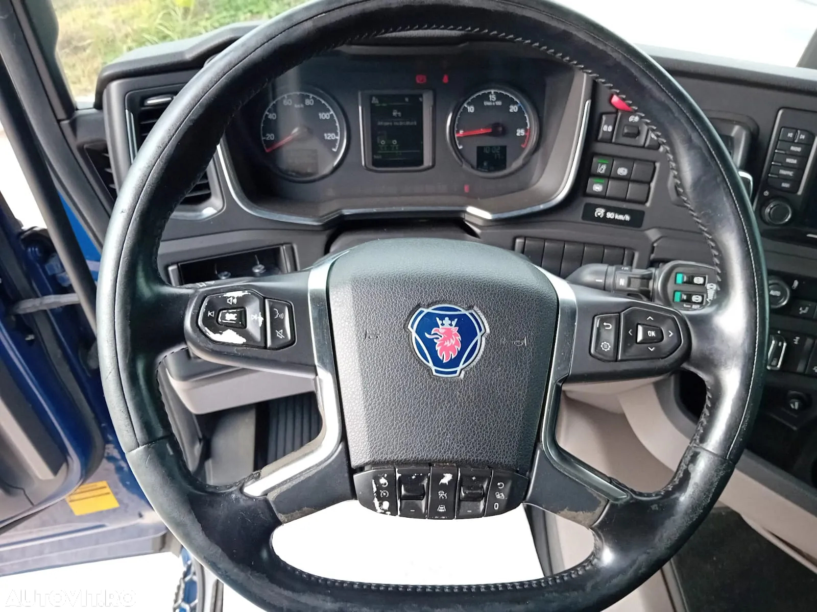 Scania R 500 Highline Mega Tractor, Top !!! - 18