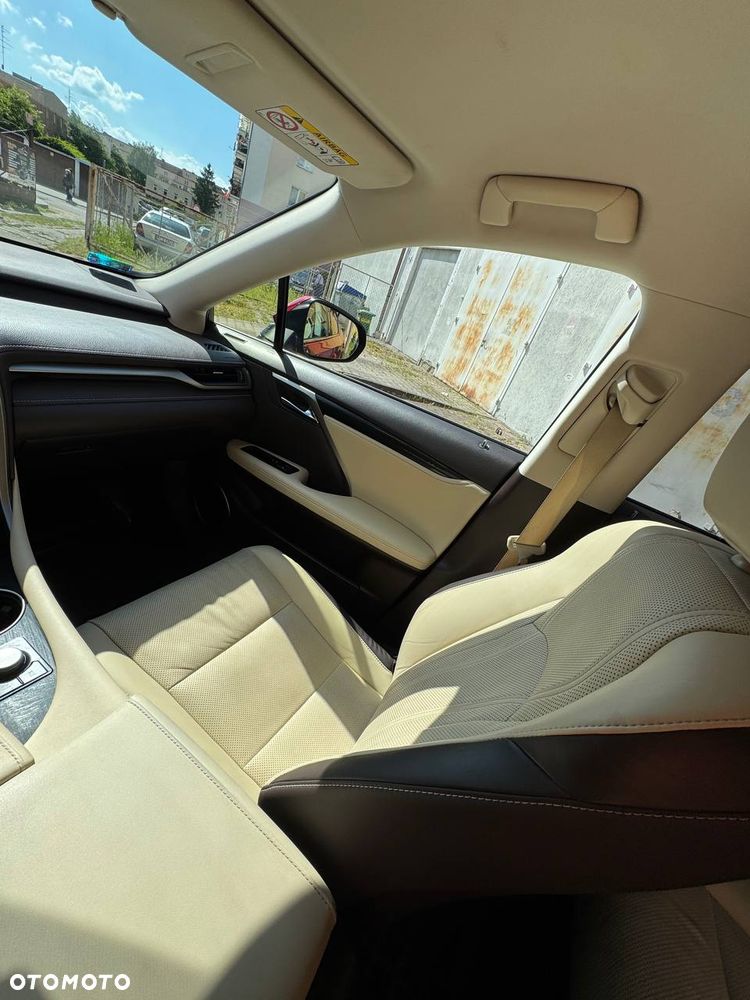 Lexus RX - 17