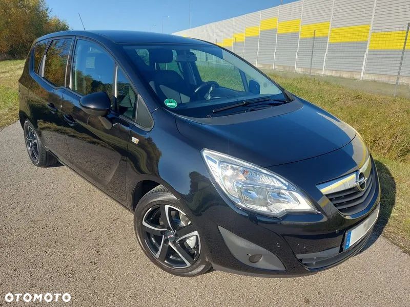 Opel Meriva - 9