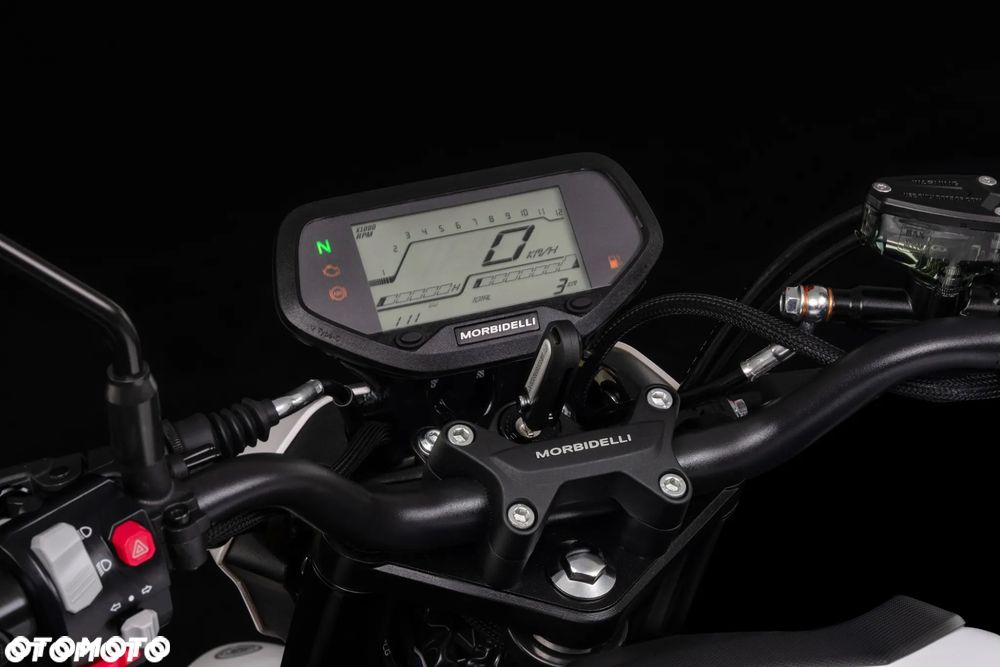 Morbidelli F125 - 10