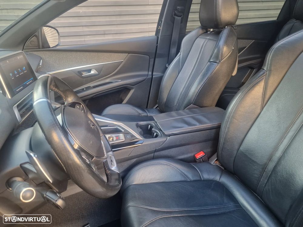 Peugeot 5008 BlueHDI 130 EAT8 GT - 48