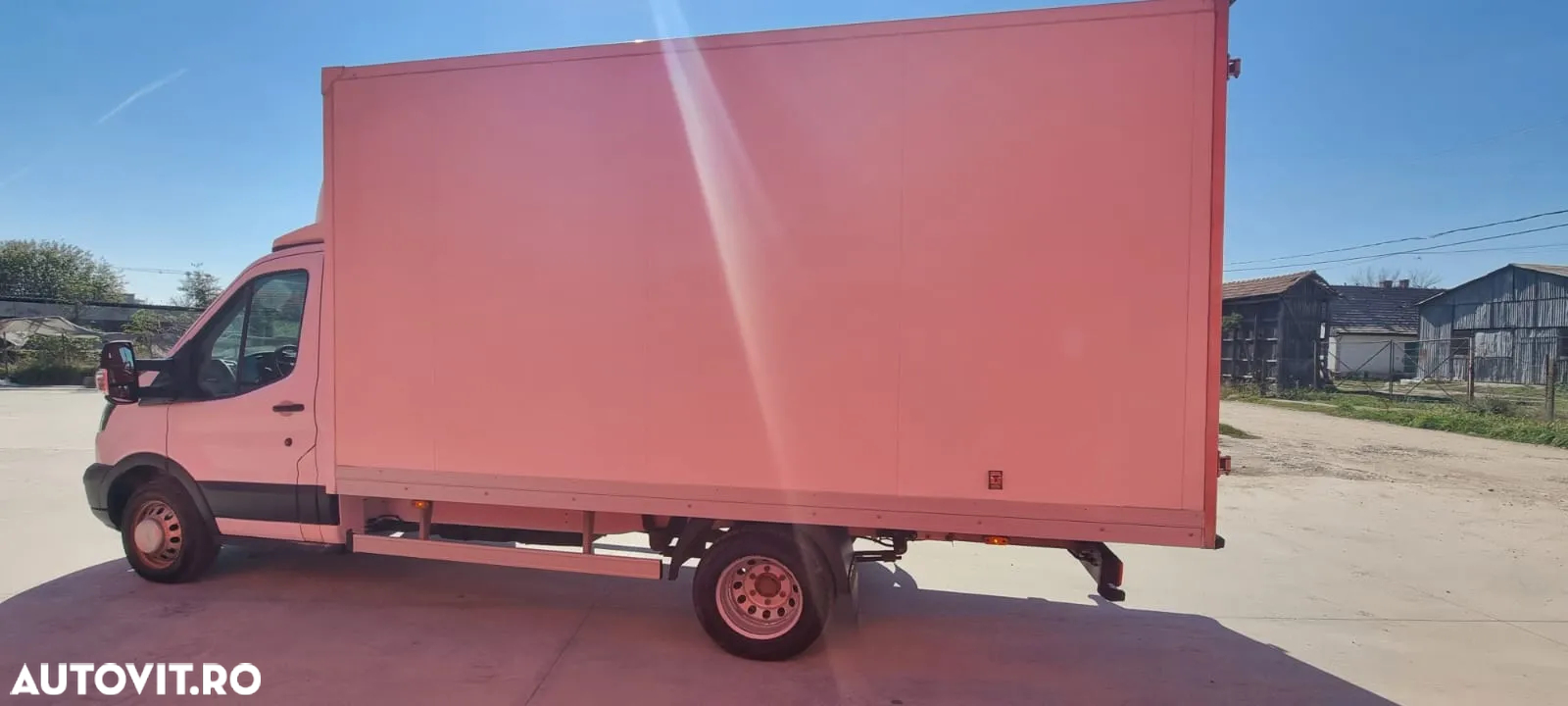 Ford Transit - 9