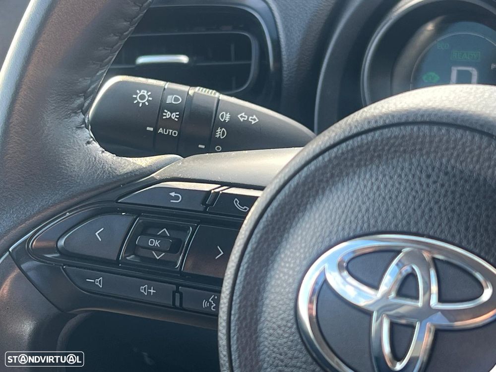 Toyota Yaris 1.5 HDF Exclusive - 15