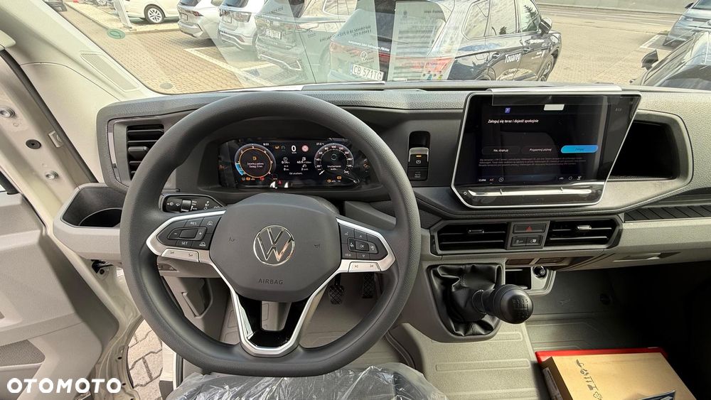 Volkswagen Crafter Furgon - 10