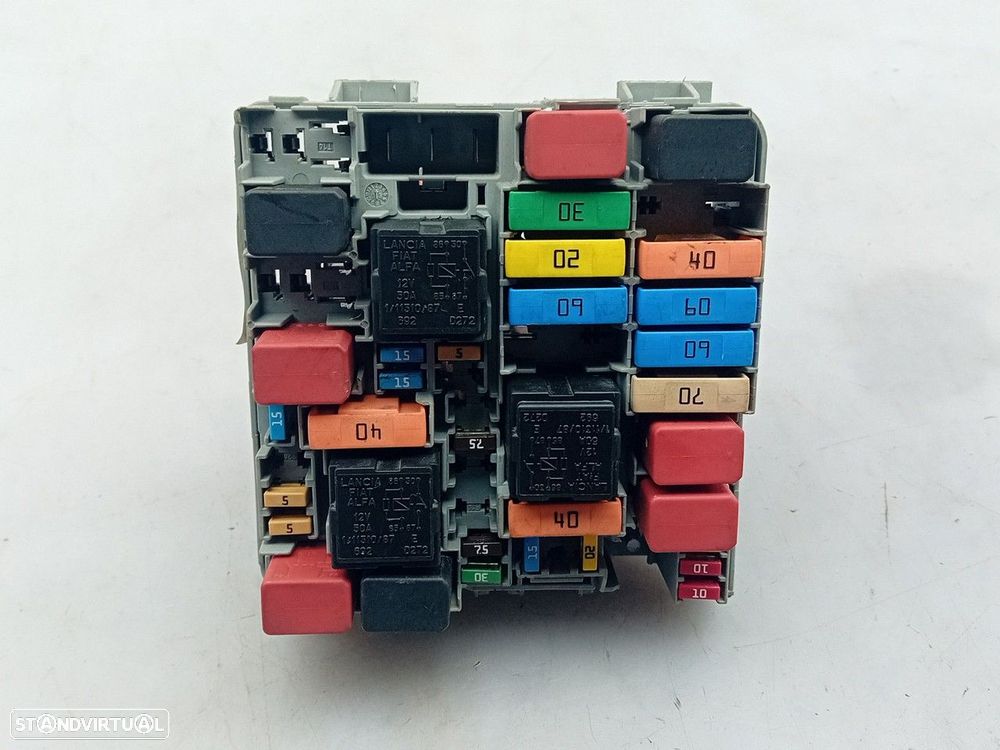 Caixa fusíveis / SAM / BSI ALFA ROMEO Giulietta (940_)