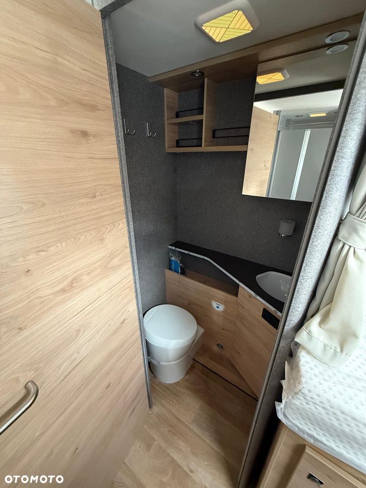 Dethleffs Just Activ T7055EB - 21