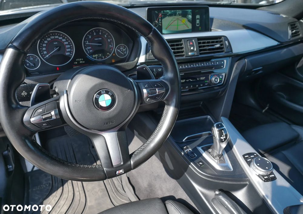 BMW Seria 4 428i xDrive M Sport - 15