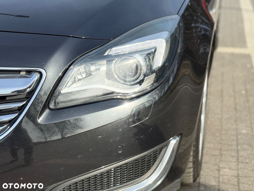 Opel Insignia 2.0 CDTI ecoFLEXStart/Stop - 5