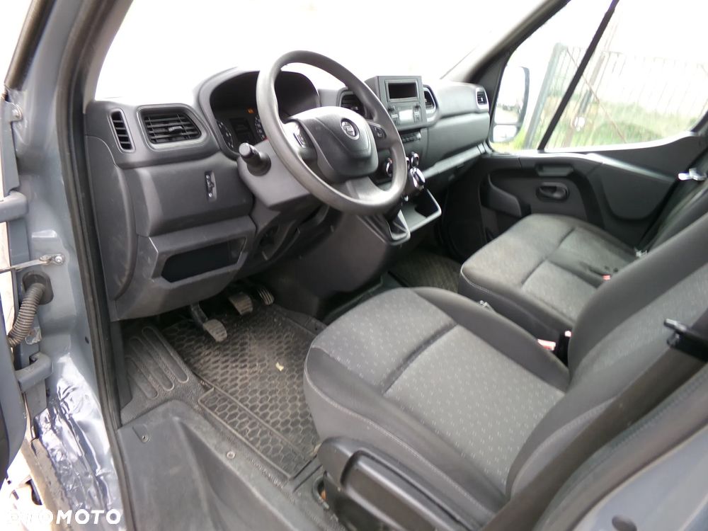 Opel movano lift 2,3 - 4