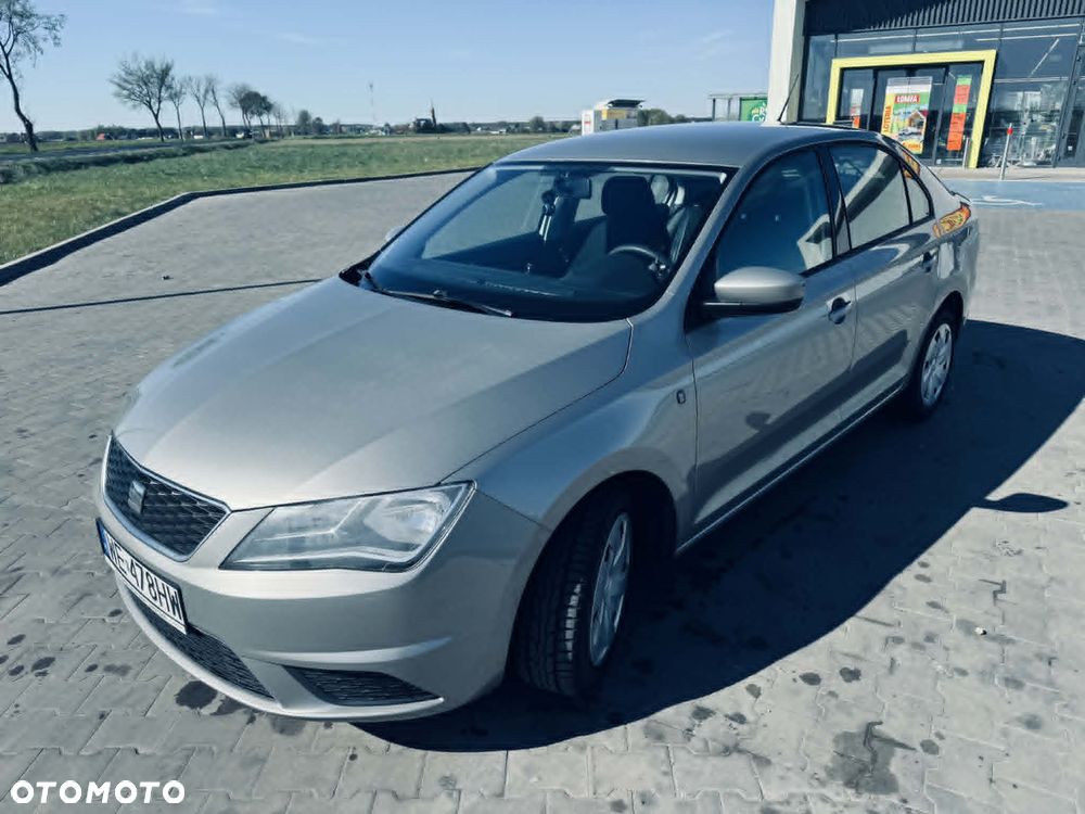 Seat Toledo 1.2 TSI Reference - 7