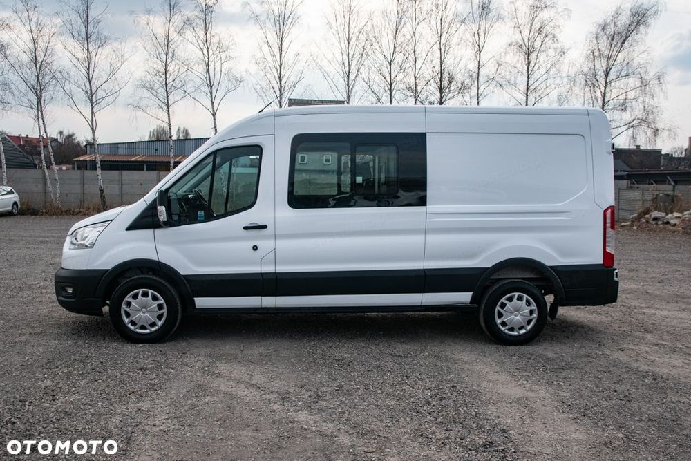 Ford Transit 350 L3H2 Zabudowa Brygadowa Trend AWD 2.0 130KM - 8