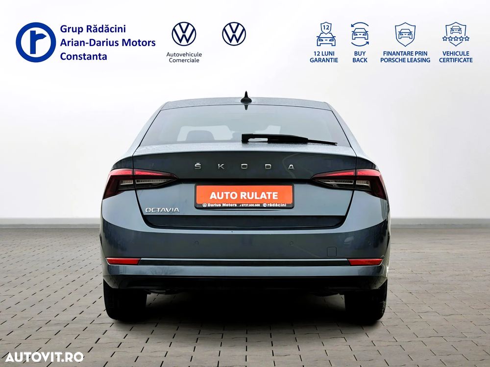 Skoda Octavia 2.0 TDI DSG Ambition - 10