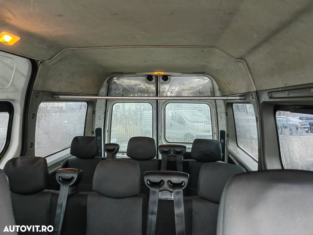 Nissan NV400 F33.15 L2H2 FWD Premium - 9