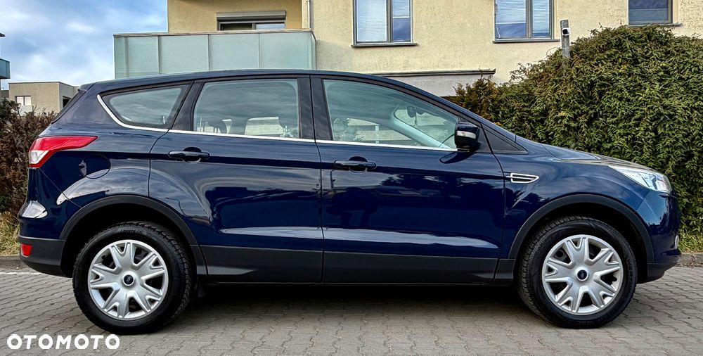 Ford Kuga 2.0 TDCi 2x4 Trend - 13