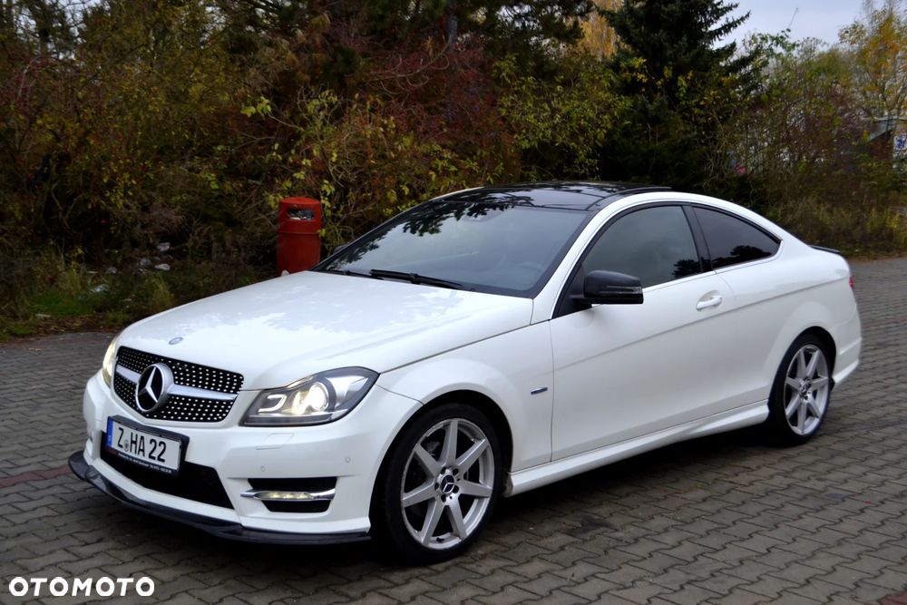 Mercedes-Benz Klasa C - 3