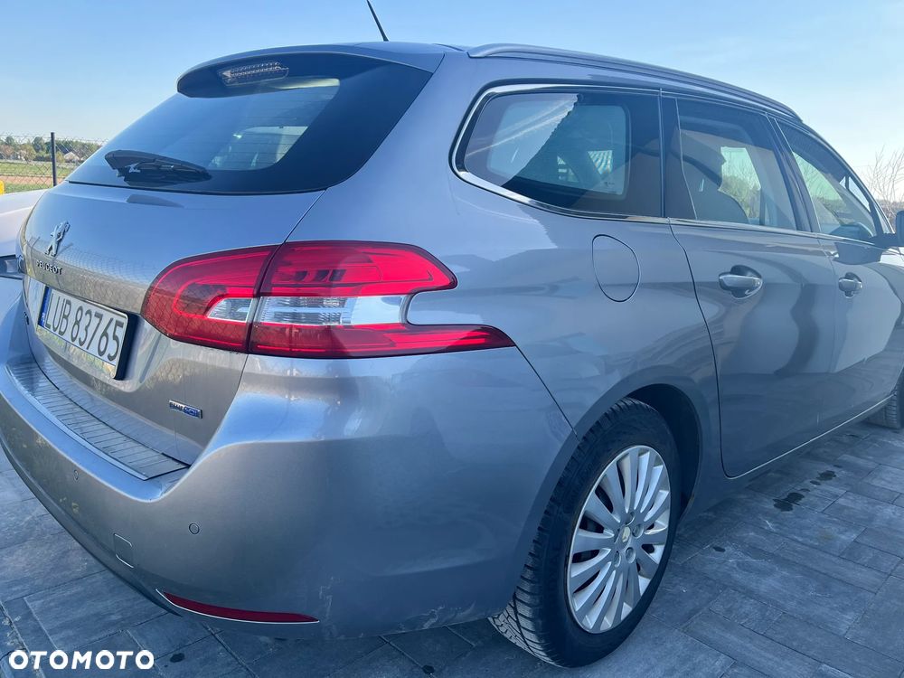 Peugeot 308 BlueHDi 150 Automatik Stop & Start Allure - 13