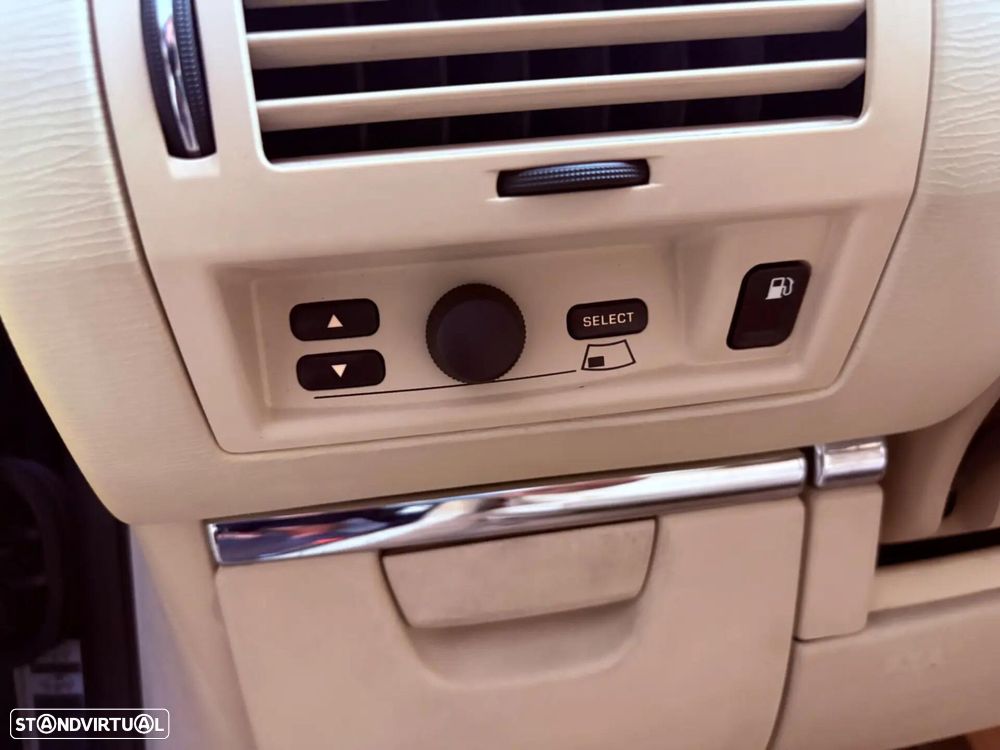 Citroën C6 2.7 HDi V6 Exclusive - 17